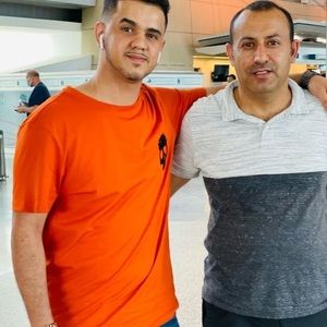 Meet your Posher, Salah